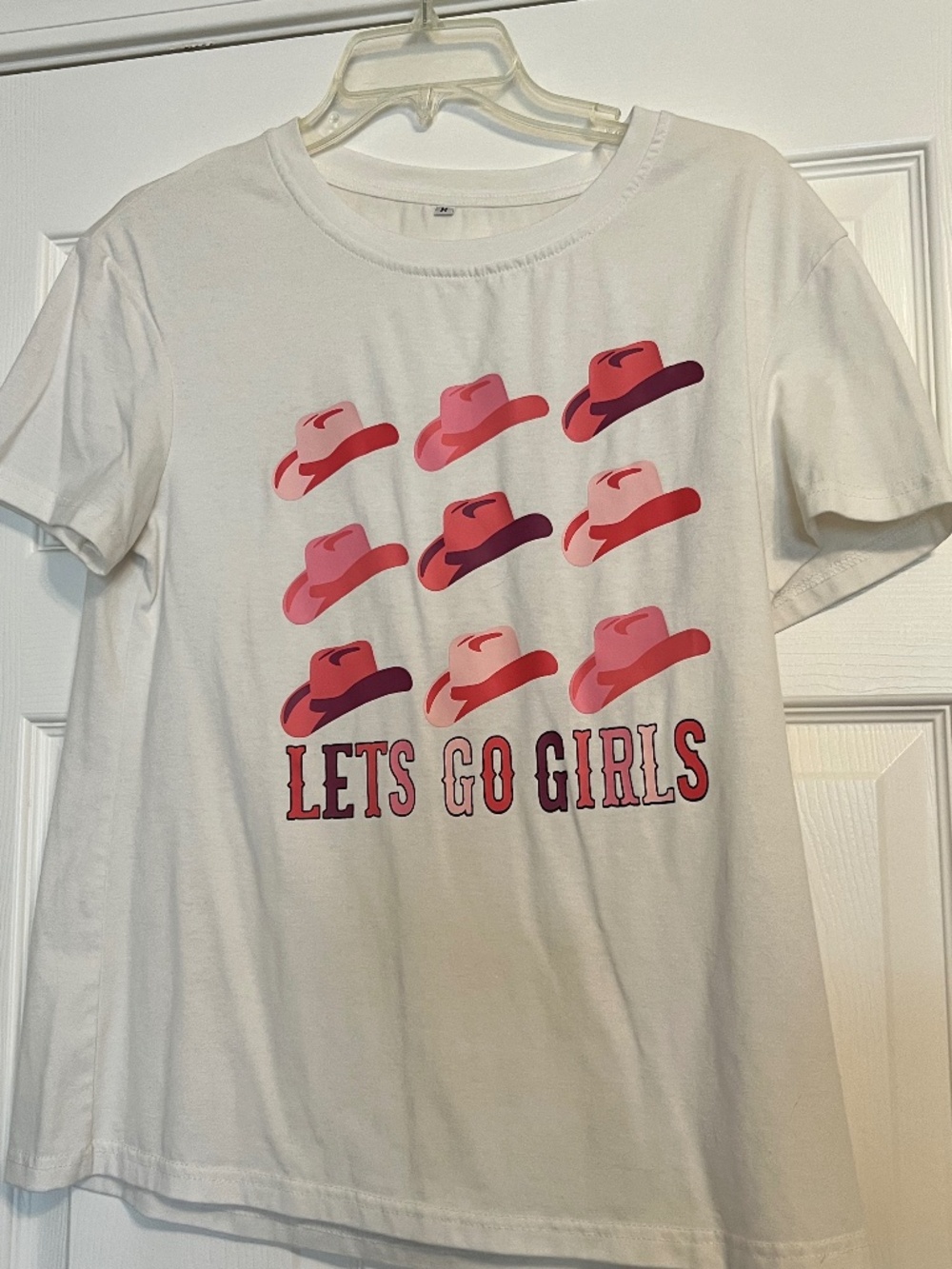 Lets Go Girls Tshirt